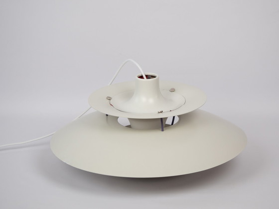 Image 1 of Lampe pendante vintage danoise Ph 5 Par Poul Henningsen, Louis Poulsen, 1958