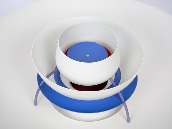 Image 1 of Lampe pendante vintage danoise Ph 5 Par Poul Henningsen, Louis Poulsen, 1958