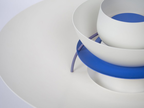 Image 1 of Lampe pendante vintage danoise Ph 5 Par Poul Henningsen, Louis Poulsen, 1958