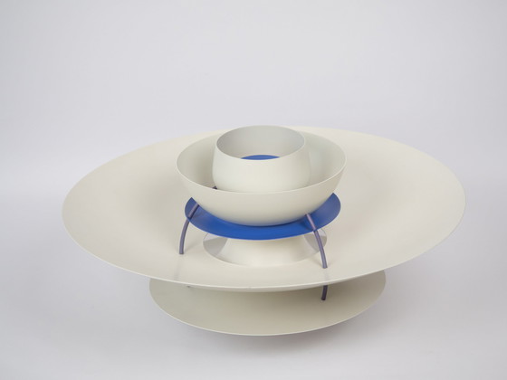 Image 1 of Lampe pendante vintage danoise Ph 5 Par Poul Henningsen, Louis Poulsen, 1958