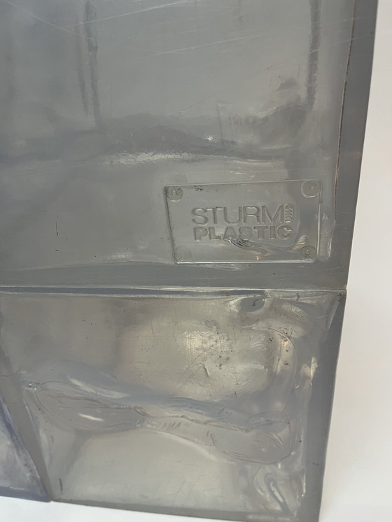 Image 1 of 4x "Glaçons" Gigi Rigamonti