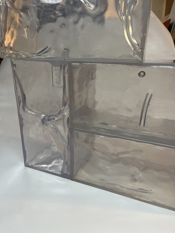 Image 1 of 4x "Glaçons" Gigi Rigamonti