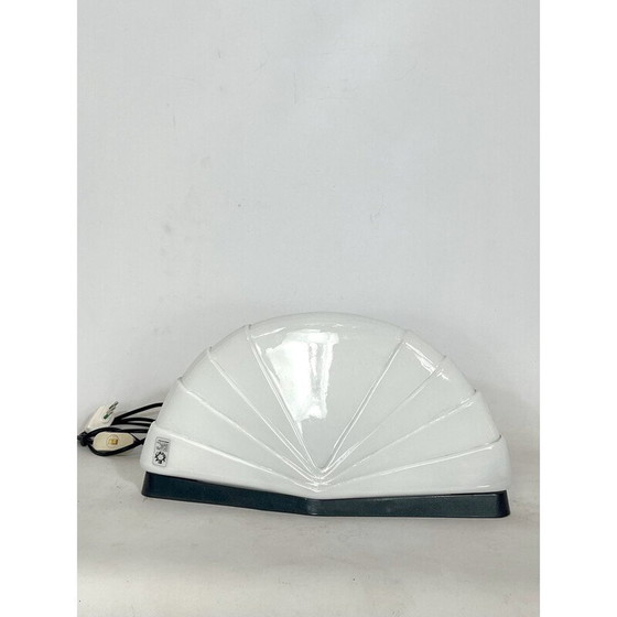 Image 1 of Lampe Flores du milieu du siècle en verre de Murano par Paolo Nava pour Leucos, 1970