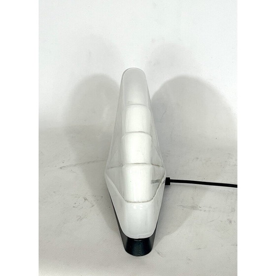 Image 1 of Lampe Flores du milieu du siècle en verre de Murano par Paolo Nava pour Leucos, 1970
