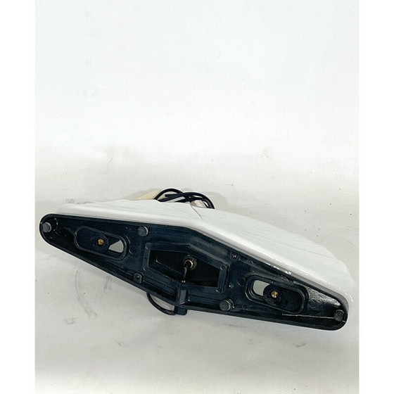 Image 1 of Lampe Flores du milieu du siècle en verre de Murano par Paolo Nava pour Leucos, 1970