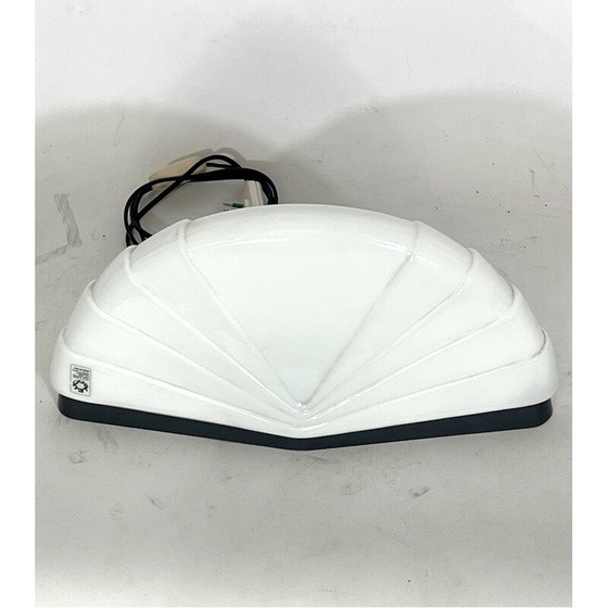 Image 1 of Lampe Flores du milieu du siècle en verre de Murano par Paolo Nava pour Leucos, 1970