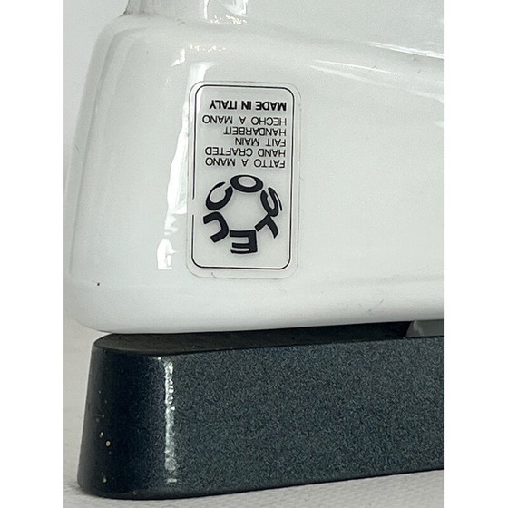 Image 1 of Lampe Flores du milieu du siècle en verre de Murano par Paolo Nava pour Leucos, 1970