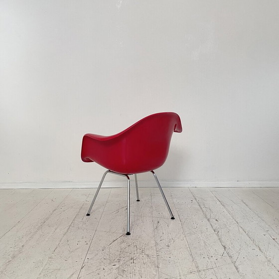 Image 1 of Chaise longue vintage Dax par Charles et Ray Eames pour Herman Miller, 1966