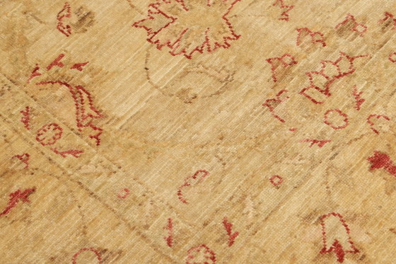 Image 1 of Tapis Ziegler original noué à la main 233 X 181 cm Top condition