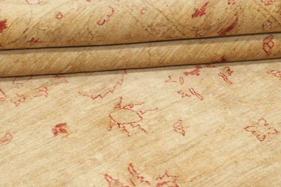 Image 1 of Tapis Ziegler original noué à la main 233 X 181 cm Top condition