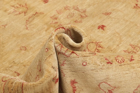 Image 1 of Tapis Ziegler original noué à la main 233 X 181 cm Top condition