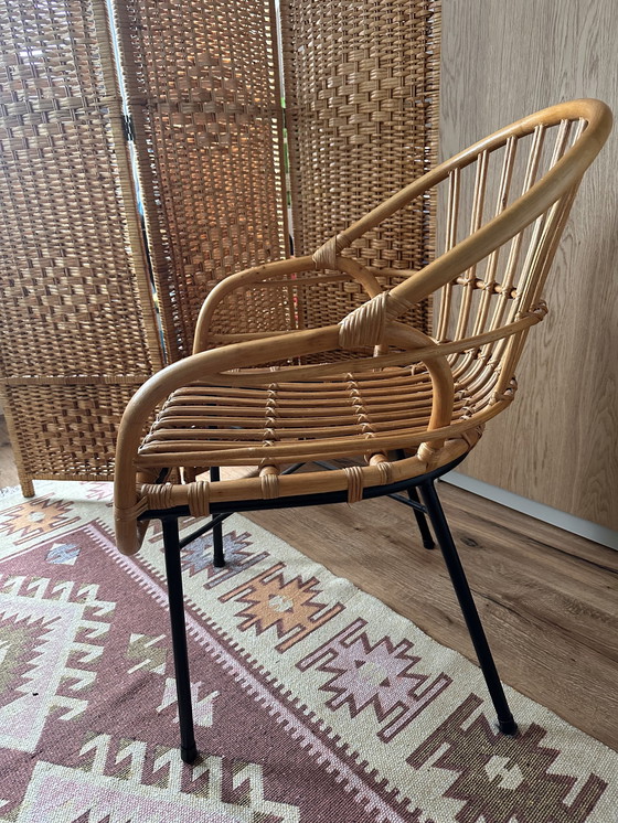 Image 1 of Chaise Rattan Braxton Home Collection