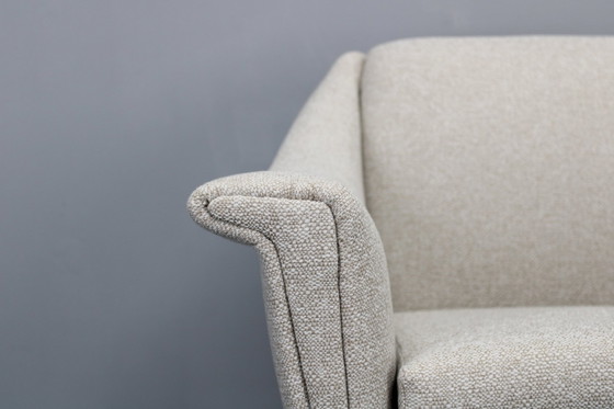 Image 1 of 1960S Paire de fauteuils danois restaurés