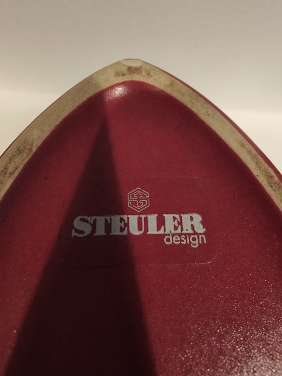 Image 1 of Vase Vintage Steuler Design, 1970's