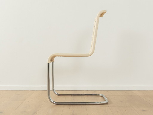 6x "B20" Chaises Cantilever de Marcel Breuer pour Tecta