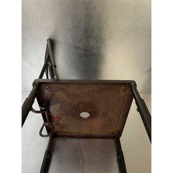 Image 1 of Vintage chair from Michelin Workshops