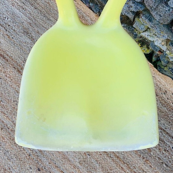 Image 1 of Ensemble de 4 chaises vintage en bois, métal et plastique