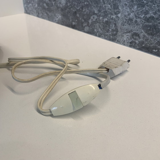 Image 1 of Lampe de table Diplomat Z-Model par Louis Kalff pour Philips