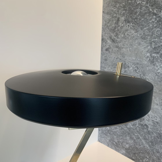 Image 1 of Lampe de table Diplomat Z-Model par Louis Kalff pour Philips