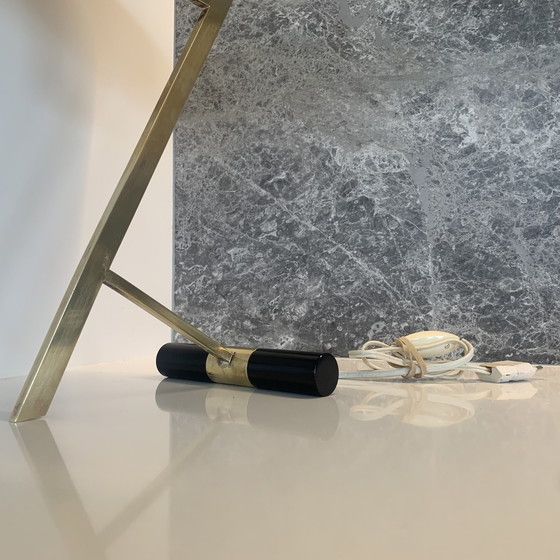 Image 1 of Lampe de table Diplomat Z-Model par Louis Kalff pour Philips