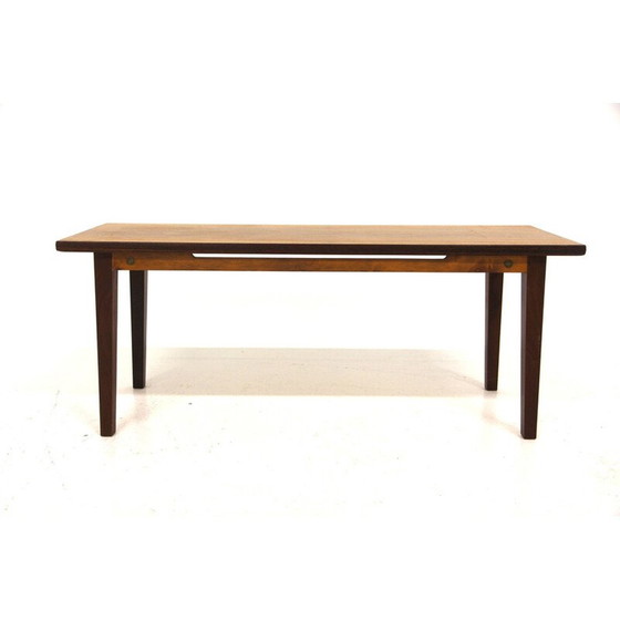 Image 1 of Banc vintage en teck, Suède 1960