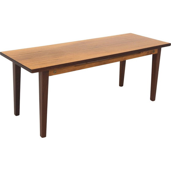 Image 1 of Banc vintage en teck, Suède 1960