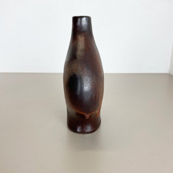Image 1 of Vase vintage en céramique de Gerda Heukeroth pour Carstens Tönnieshof, Allemagne, années 1970