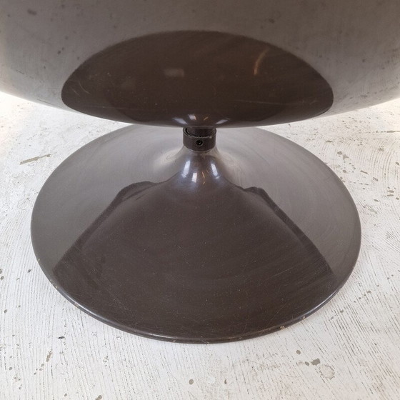 Image 1 of Paire de fauteuils vintage modèle 975 en fibre de verre et métal par Geoffrey Harcourt pour Artifort, 1970