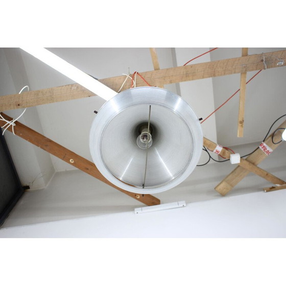 Image 1 of Lustre du milieu du siècle dans le style de Jo Hammerborg,Danemark,1970