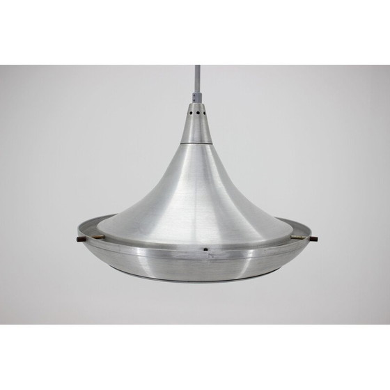 Image 1 of Lustre du milieu du siècle dans le style de Jo Hammerborg,Danemark,1970