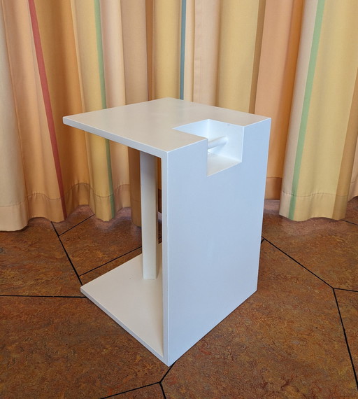 Table d'appoint moderne