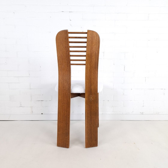 Image 1 of 4X Chaise vintage