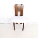 4X Chaise vintage