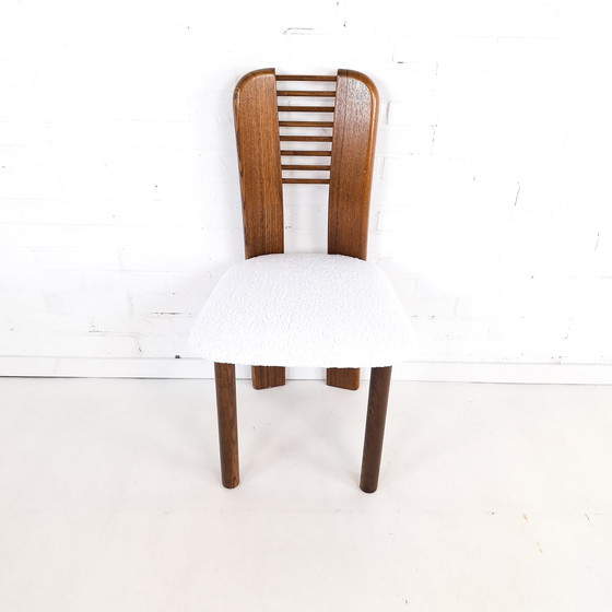 Image 1 of 4X Chaise vintage