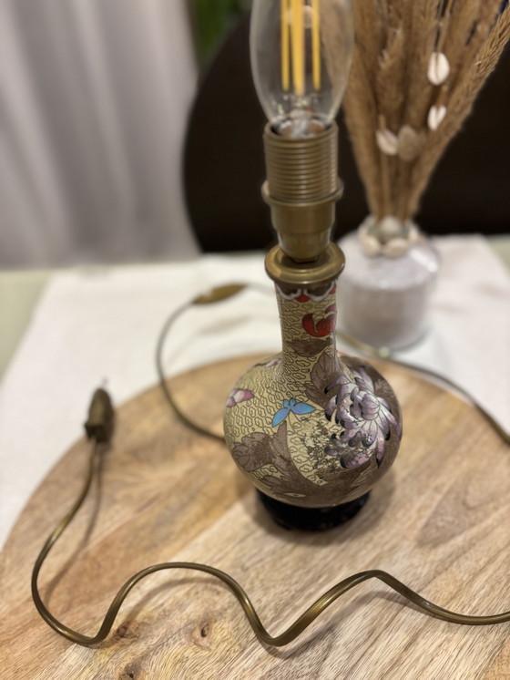 Image 1 of Lampe Chinoise