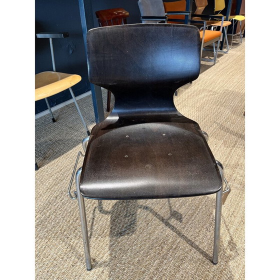 Image 1 of Chaise vintage pour Elmar Flöttoto, 1970