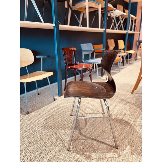 Image 1 of Chaise vintage pour Elmar Flöttoto, 1970