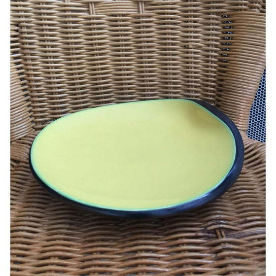 Image 1 of Bol en céramique vintage, 1950