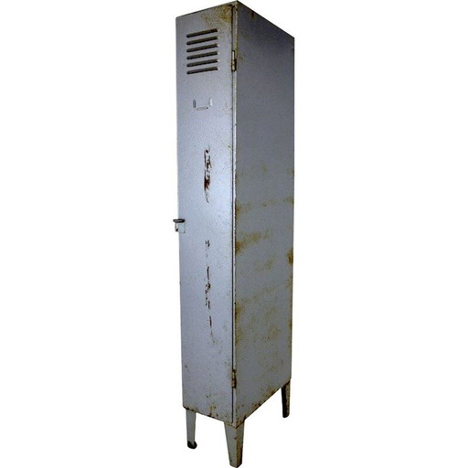 Armoire vintage en métal