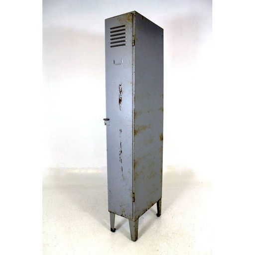 Armoire vintage en métal