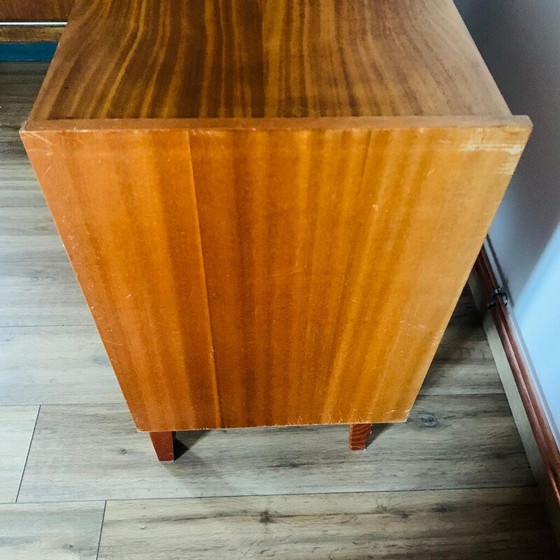 Image 1 of Commode vintage à 4 tiroirs, 1960