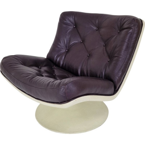 Image 1 of Fauteuil vintage 975 par Geoffrey Harcourt pour Artifort, 1960s