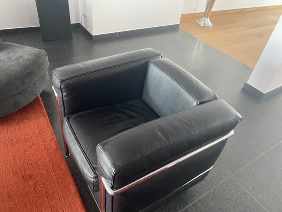 Image 1 of Le Corbusier Lc2 By Cassina