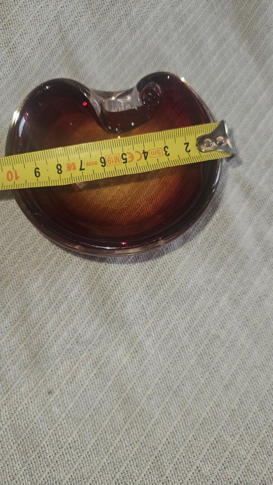 Image 1 of Cendrier de Murano