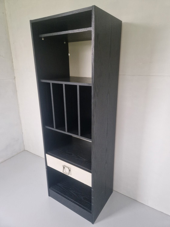 Image 1 of Meuble de rangement vintage en vinyle