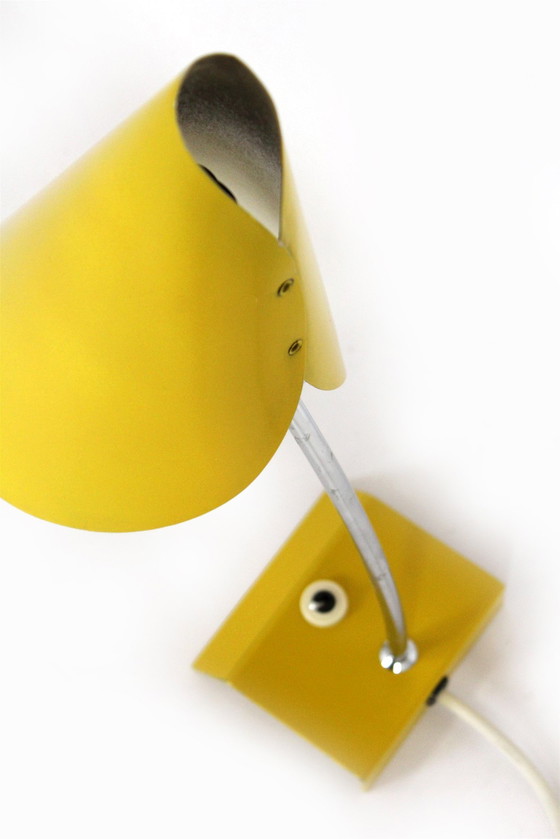 Image 1 of Lampe de table de Josef Hurka pour Napako, 1960S