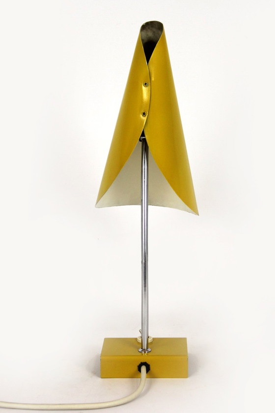 Image 1 of Lampe de table de Josef Hurka pour Napako, 1960S