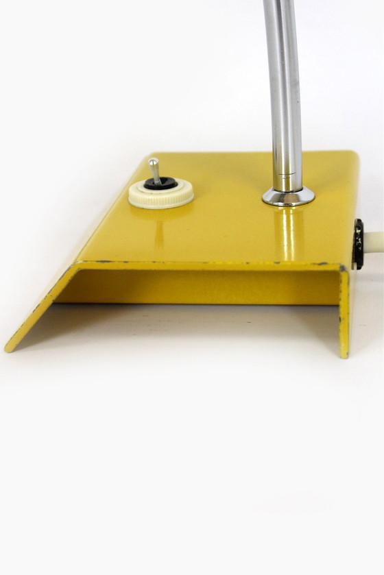 Image 1 of Lampe de table de Josef Hurka pour Napako, 1960S