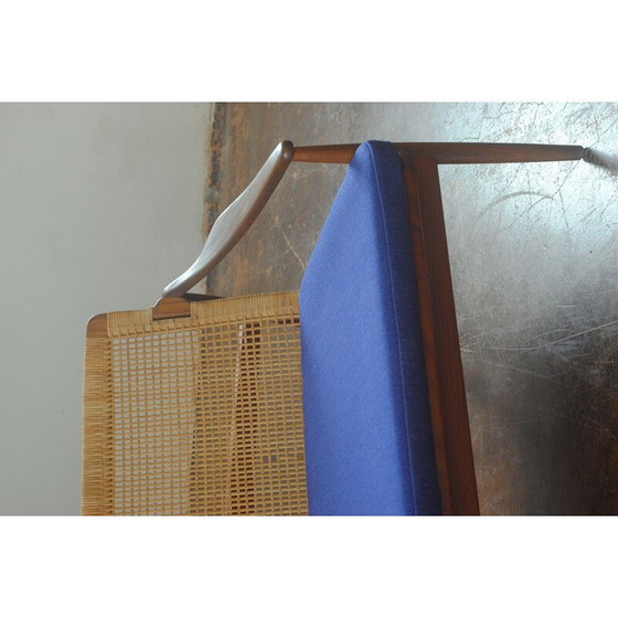 Image 1 of Vase vintage en céramique émaillée par Le Brescon pour Vallauris, 1960