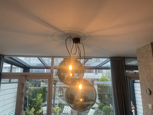 Top Shape Zeli Set Of Two Suspension Lamps